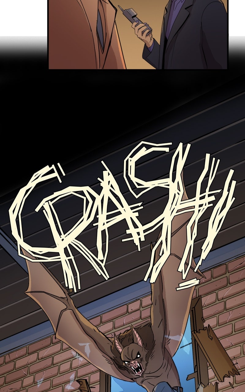 Batman: Wayne family adventures (S2) Ep. 85 - Hold the Line (Part 1) page 3 - 