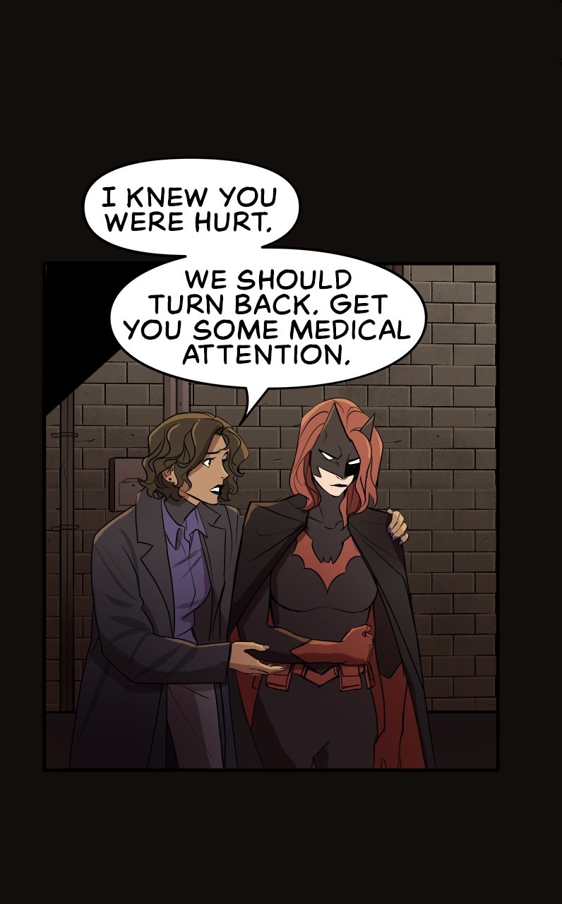 Batman: Wayne family adventures (S2) Ep. 85 - Hold the Line (Part 1) page 25 - 