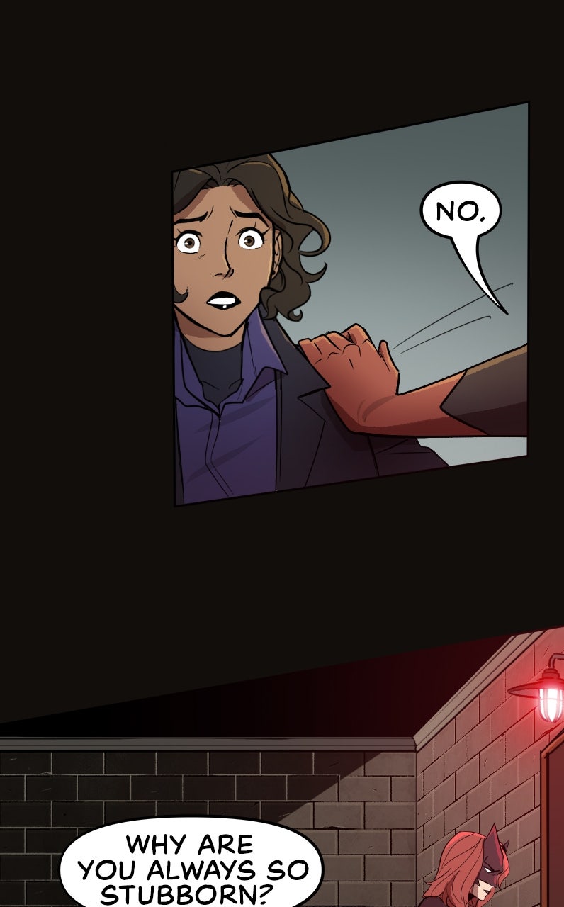 Batman: Wayne family adventures (S2) Ep. 85 - Hold the Line (Part 1) page 26 - 