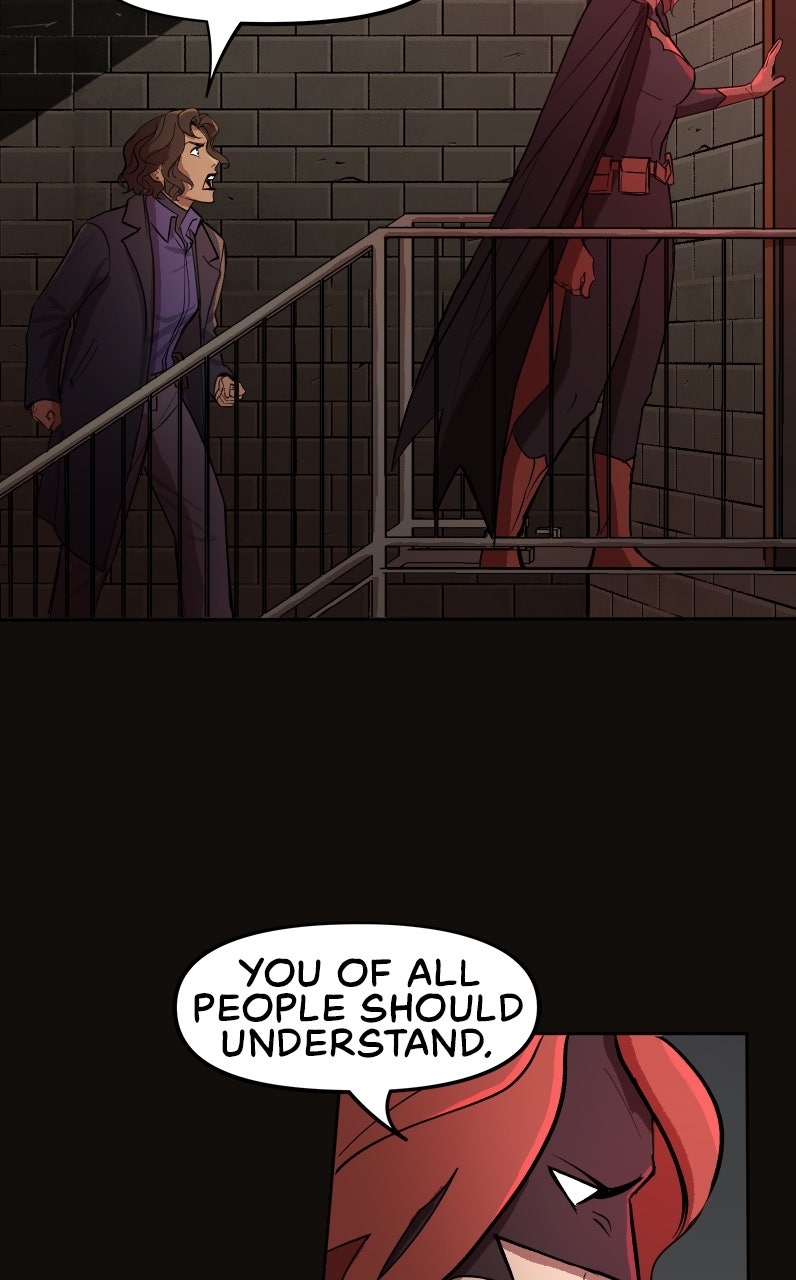 Batman: Wayne family adventures (S2) Ep. 85 - Hold the Line (Part 1) page 27 - 