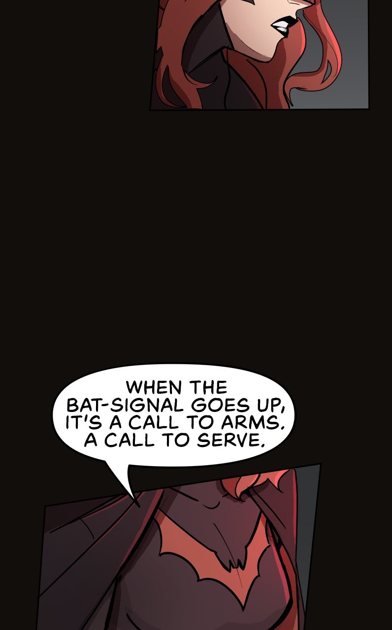 Batman: Wayne family adventures (S2) Ep. 85 - Hold the Line (Part 1) page 28 - 