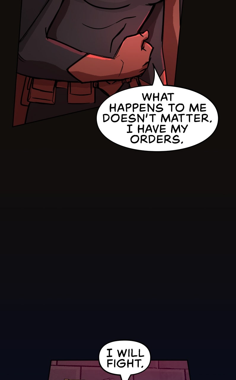 Batman: Wayne family adventures (S2) Ep. 85 - Hold the Line (Part 1) page 29 - 