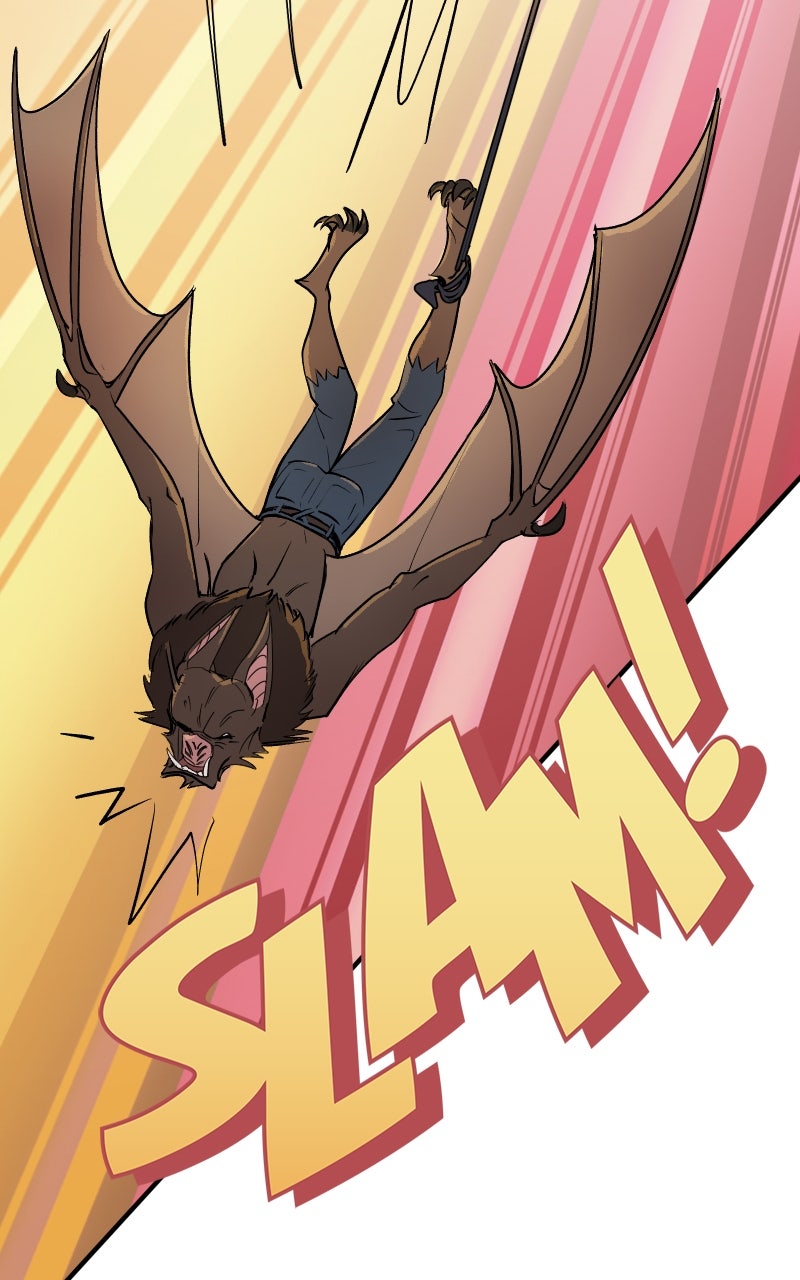 Batman: Wayne family adventures (S2) Ep. 85 - Hold the Line (Part 1) page 7 - 