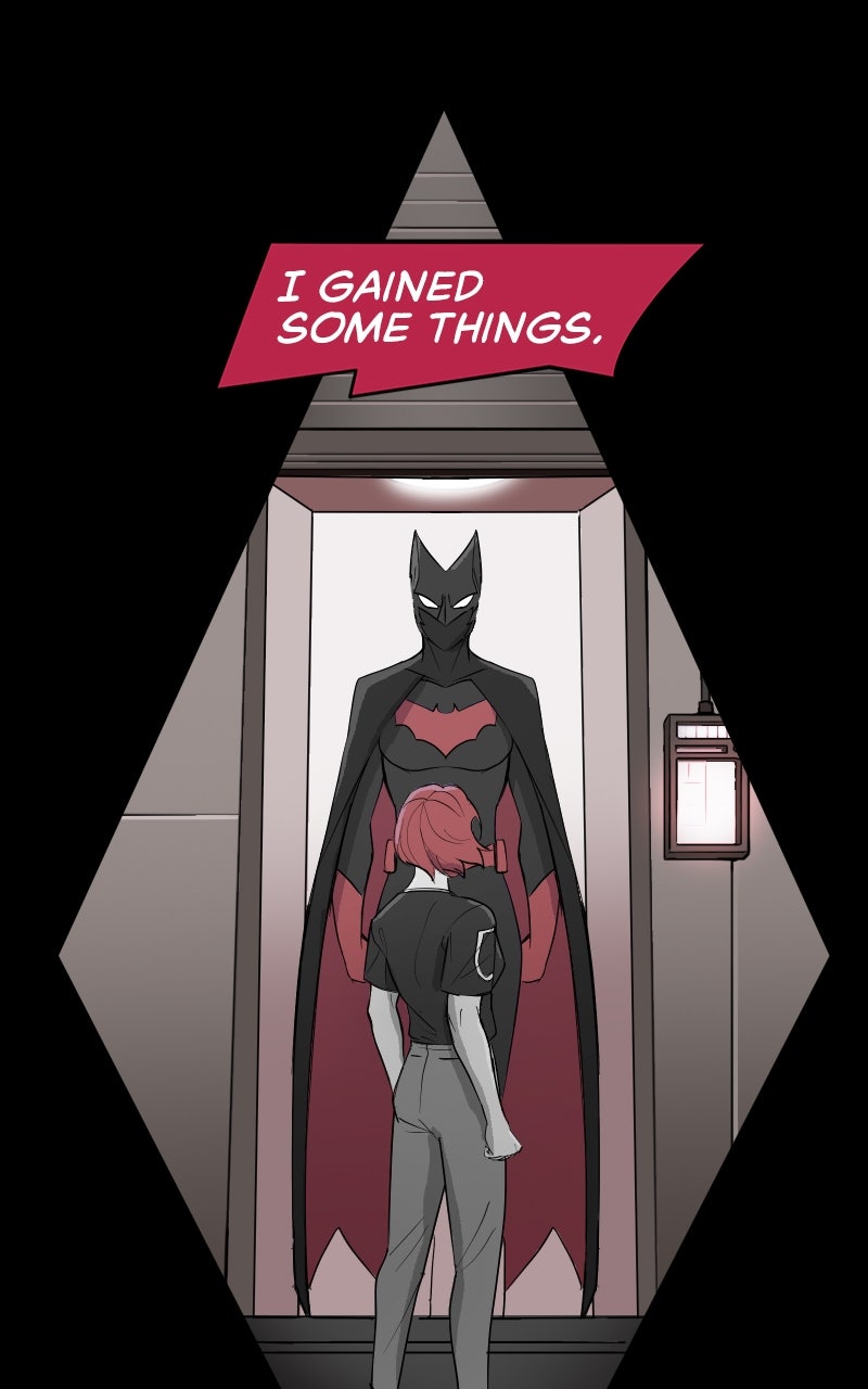 Batman: Wayne family adventures (S2) Ep. 86 -  Hold the Line (Part 2) page 13 - 