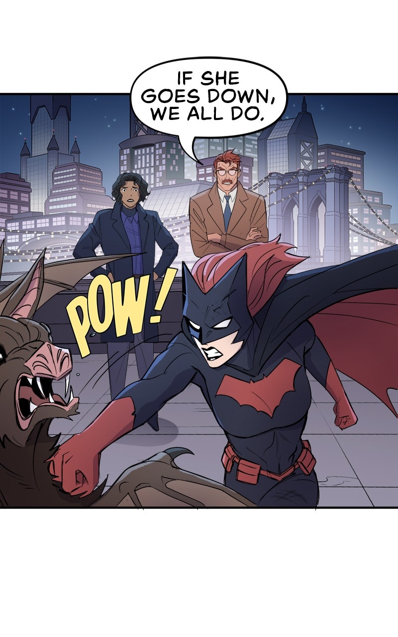 Batman: Wayne family adventures (S2) Ep. 86 -  Hold the Line (Part 2) page 20 - 