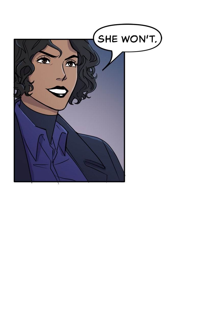 Batman: Wayne family adventures (S2) Ep. 86 -  Hold the Line (Part 2) page 21 - 