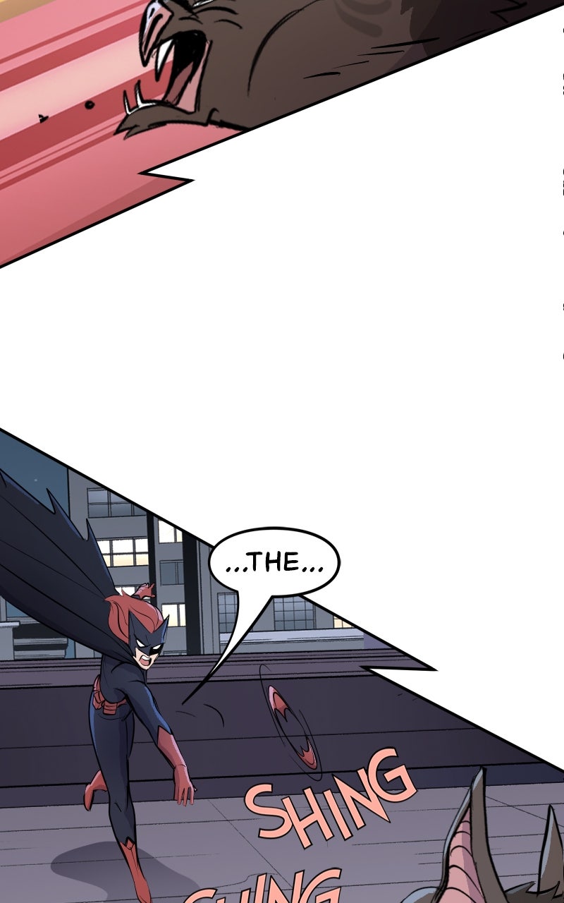 Batman: Wayne family adventures (S2) Ep. 86 -  Hold the Line (Part 2) page 23 - 