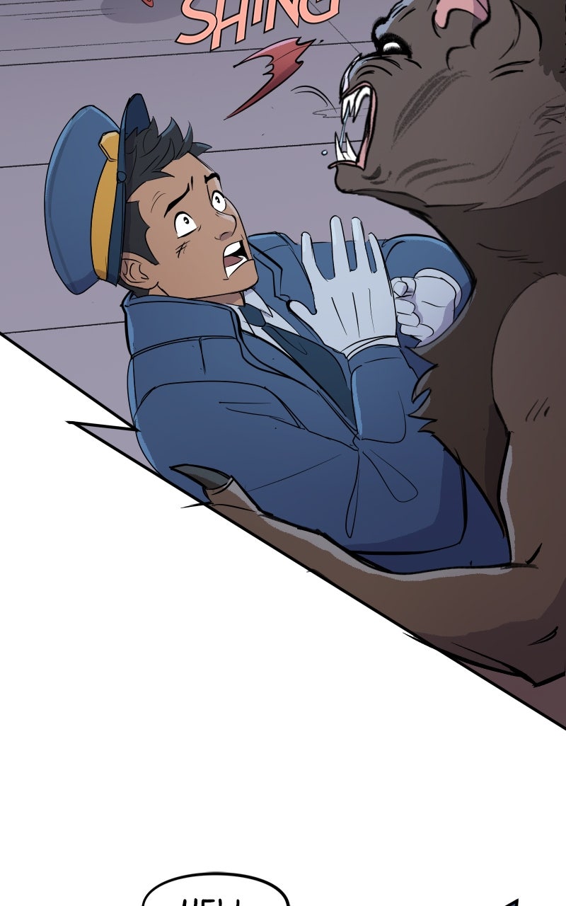 Batman: Wayne family adventures (S2) Ep. 86 -  Hold the Line (Part 2) page 24 - 