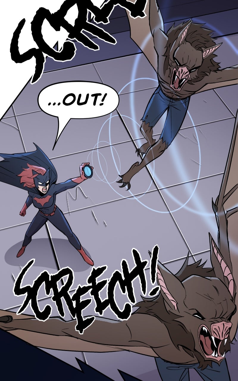 Batman: Wayne family adventures (S2) Ep. 86 -  Hold the Line (Part 2) page 26 - 
