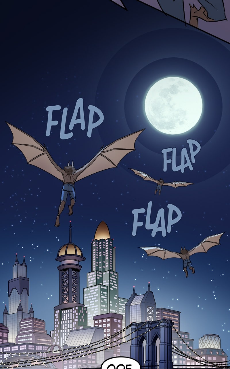 Batman: Wayne family adventures (S2) Ep. 86 -  Hold the Line (Part 2) page 27 - 