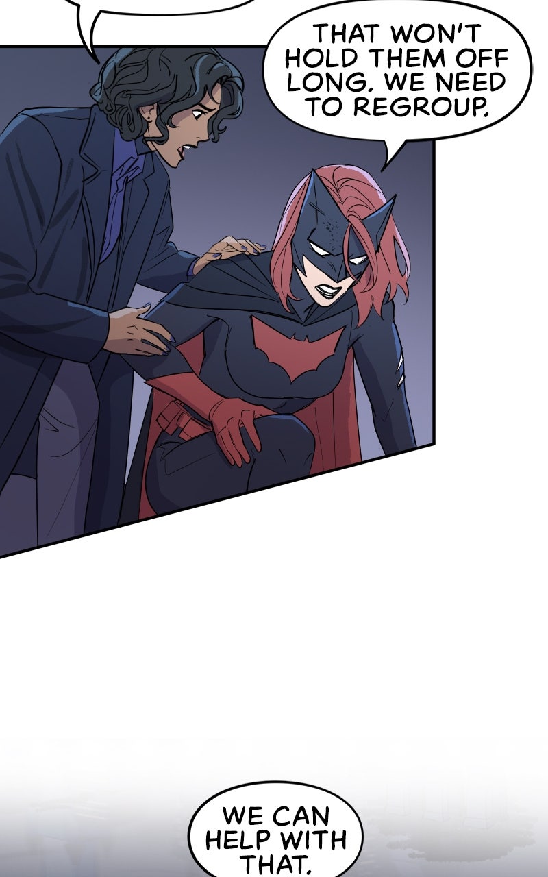Batman: Wayne family adventures (S2) Ep. 86 -  Hold the Line (Part 2) page 29 - 