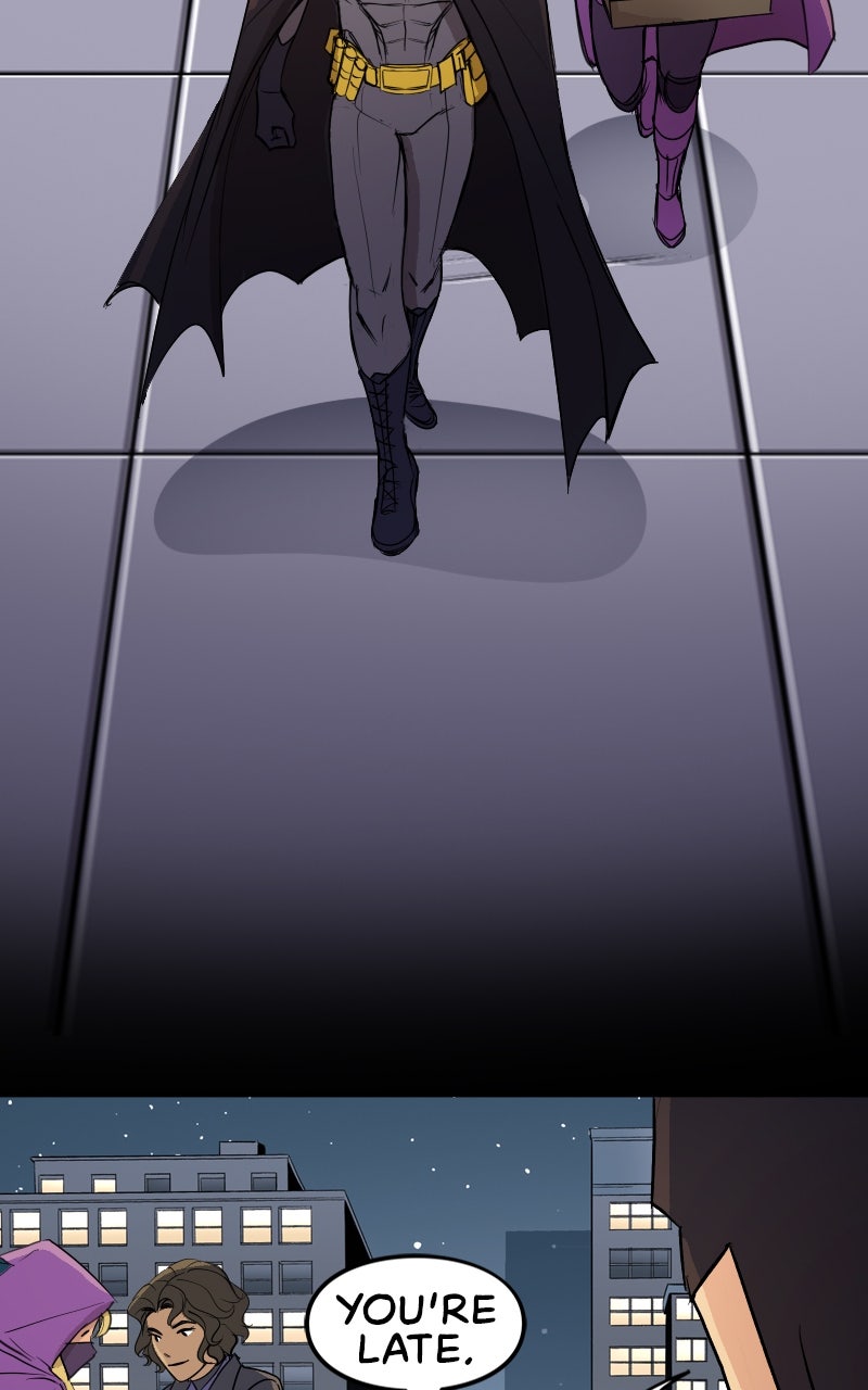 Batman: Wayne family adventures (S2) Ep. 86 -  Hold the Line (Part 2) page 31 - 