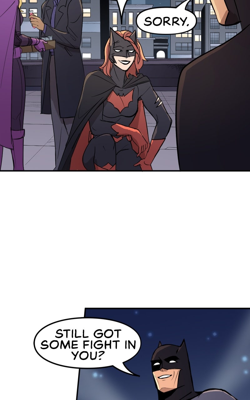 Batman: Wayne family adventures (S2) Ep. 86 -  Hold the Line (Part 2) page 32 - 