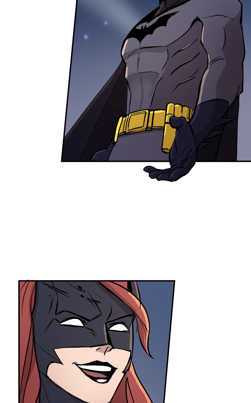 Batman: Wayne family adventures (S2) Ep. 86 -  Hold the Line (Part 2) page 33 - 
