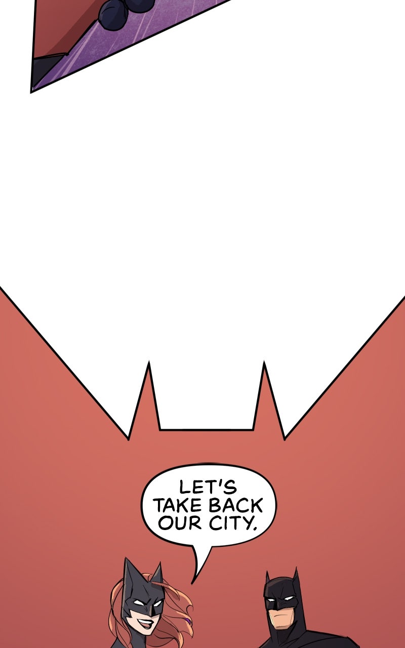 Batman: Wayne family adventures (S2) Ep. 86 -  Hold the Line (Part 2) page 35 - 