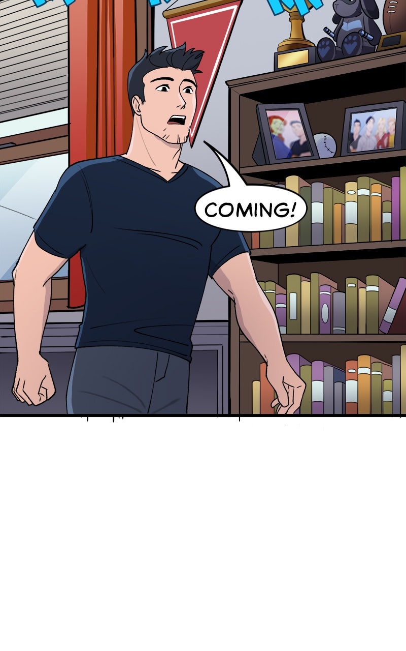 Batman: Wayne family adventures (S2) Ep. 87 - Objects in Mirrors page 2 - 