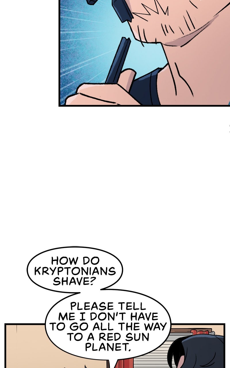 Batman: Wayne family adventures (S2) Ep. 87 - Objects in Mirrors page 11 - 