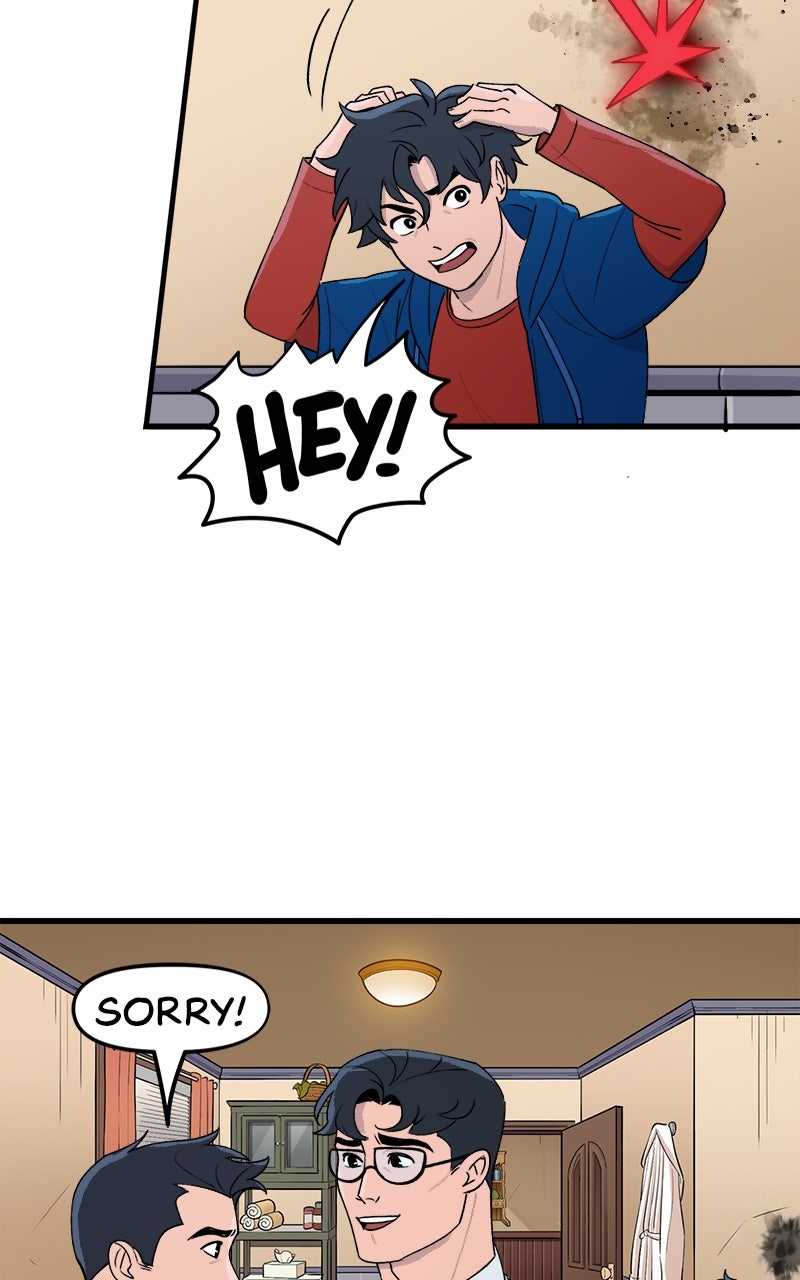 Batman: Wayne family adventures (S2) Ep. 87 - Objects in Mirrors page 18 - 