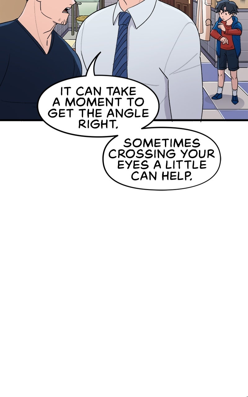 Batman: Wayne family adventures (S2) Ep. 87 - Objects in Mirrors page 19 - 