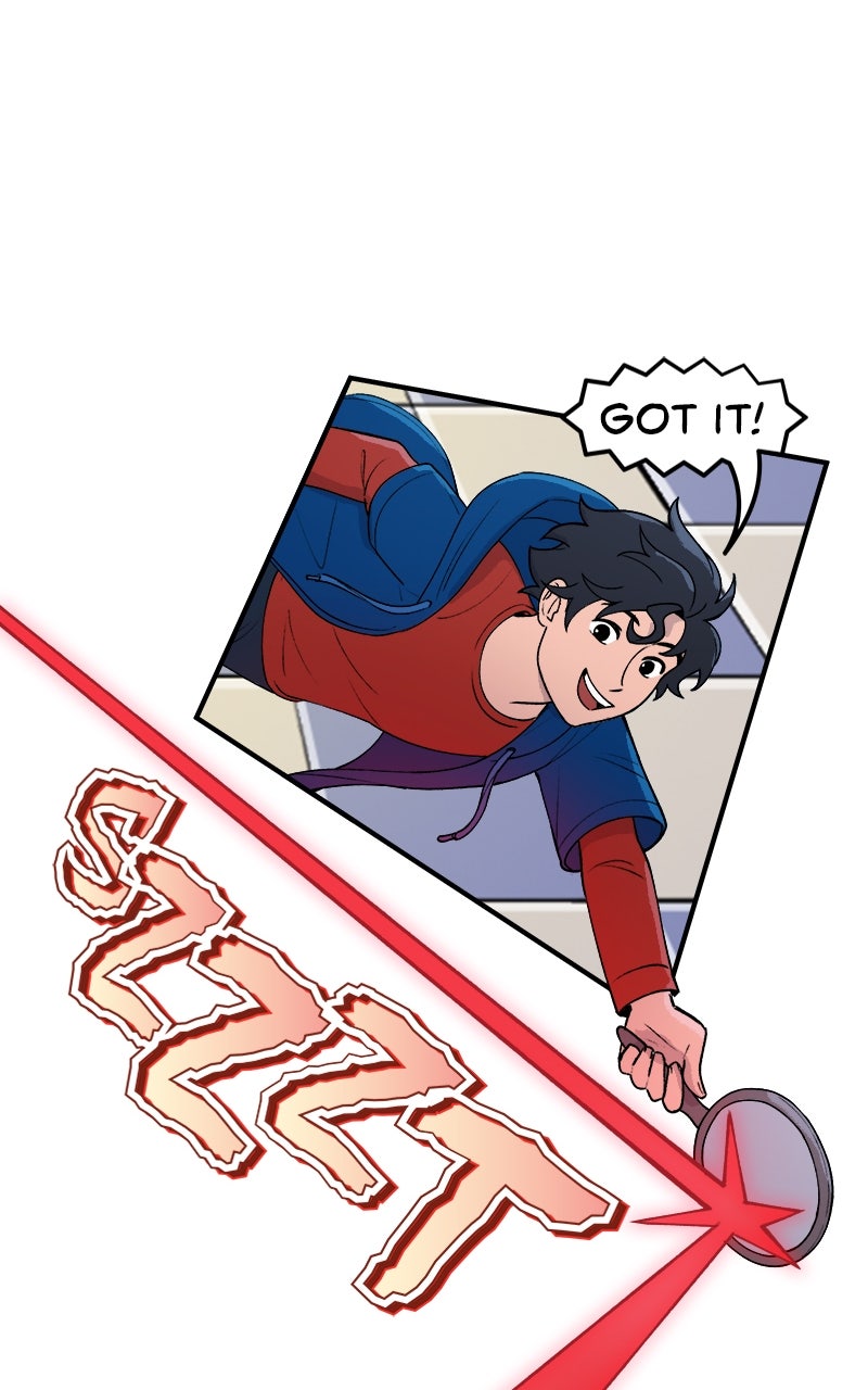 Batman: Wayne family adventures (S2) Ep. 87 - Objects in Mirrors page 26 - 