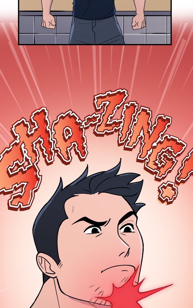 Batman: Wayne family adventures (S2) Ep. 87 - Objects in Mirrors page 28 - 