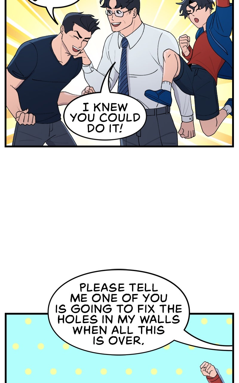 Batman: Wayne family adventures (S2) Ep. 87 - Objects in Mirrors page 30 - 