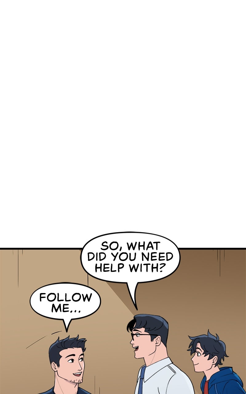 Batman: Wayne family adventures (S2) Ep. 87 - Objects in Mirrors page 6 - 
