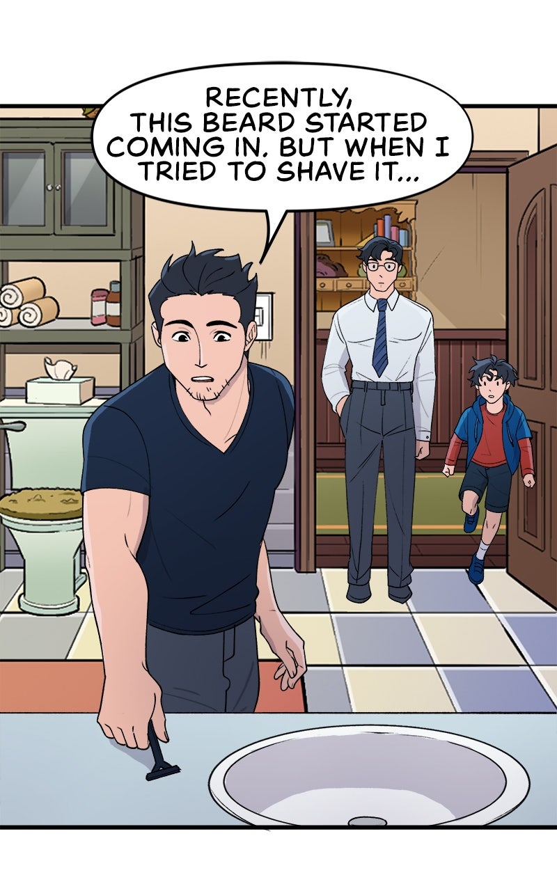 Batman: Wayne family adventures (S2) Ep. 87 - Objects in Mirrors page 8 - 