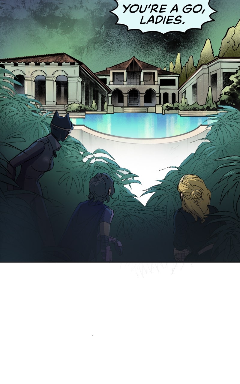 Batman: Wayne family adventures (S2) Ep. 88 - Birds of Prey page 16 - 