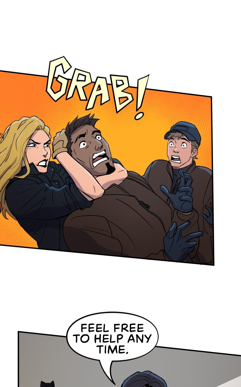 Batman: Wayne family adventures (S2) Ep. 88 - Birds of Prey page 18 - 