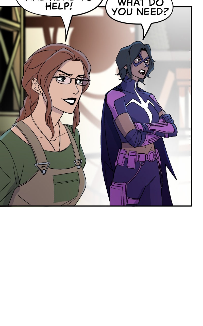 Batman: Wayne family adventures (S2) Ep. 88 - Birds of Prey page 3 - 