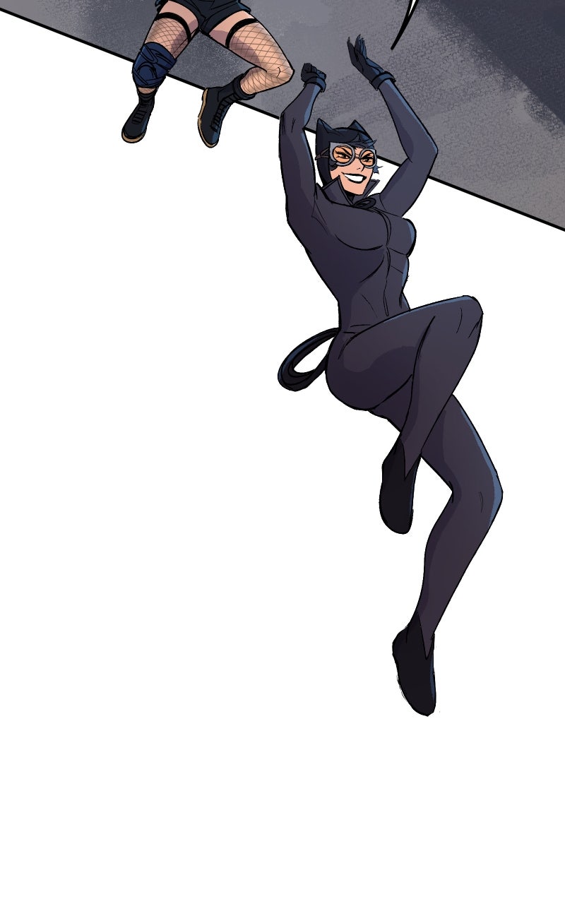 Batman: Wayne family adventures (S2) Ep. 88 - Birds of Prey page 29 - 