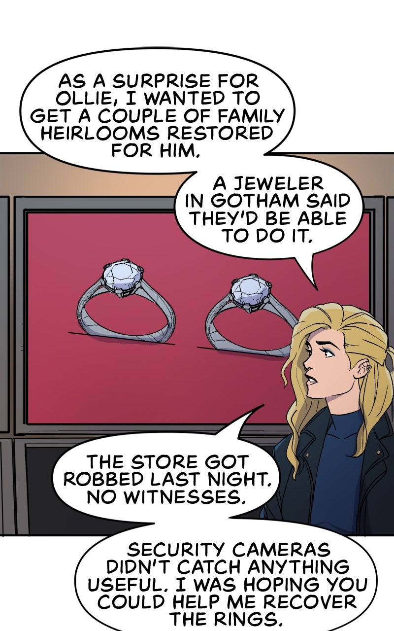 Batman: Wayne family adventures (S2) Ep. 88 - Birds of Prey page 4 - 