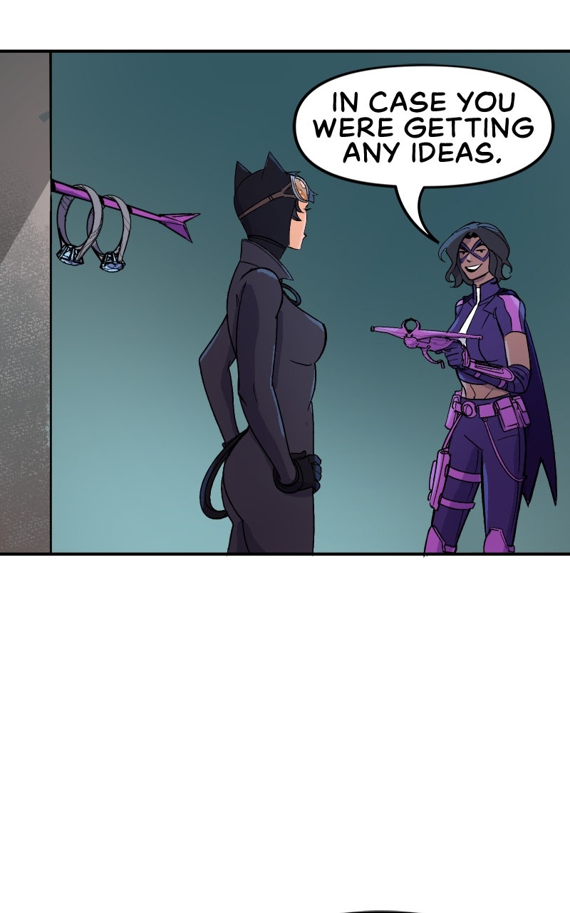 Batman: Wayne family adventures (S2) Ep. 88 - Birds of Prey page 33 - 