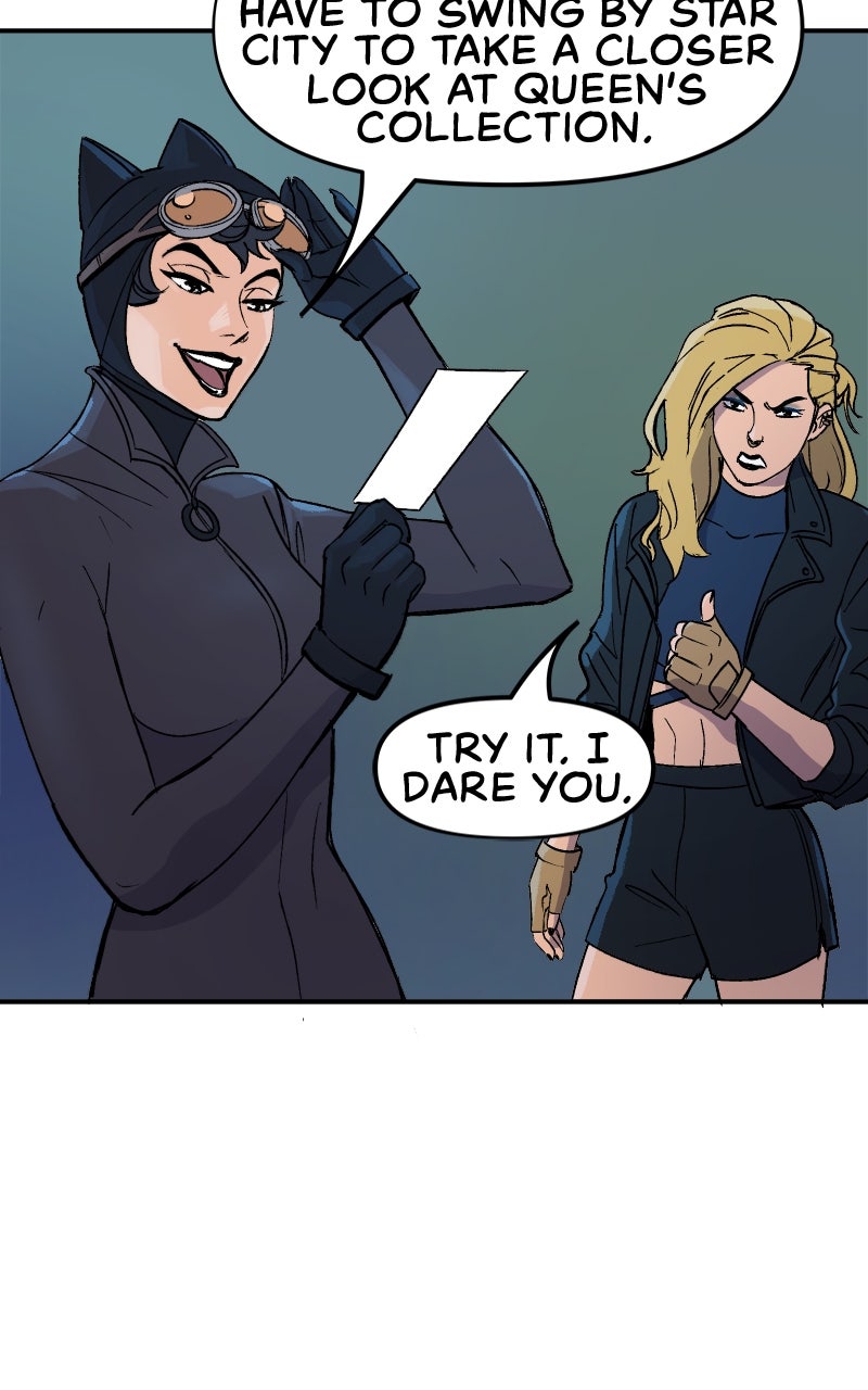 Batman: Wayne family adventures (S2) Ep. 88 - Birds of Prey page 8 - 