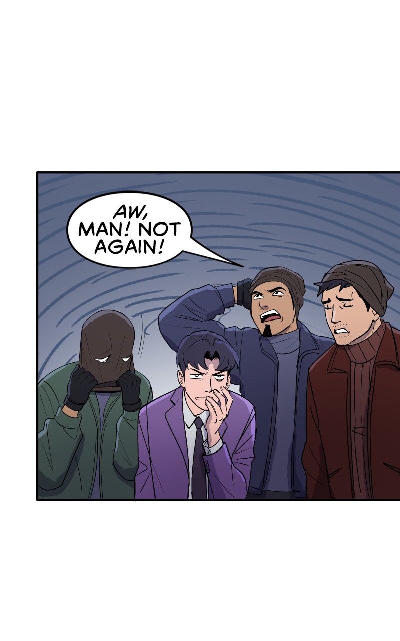Batman: Wayne family adventures (S2) Ep. 89 - Stick Up page 25 - 