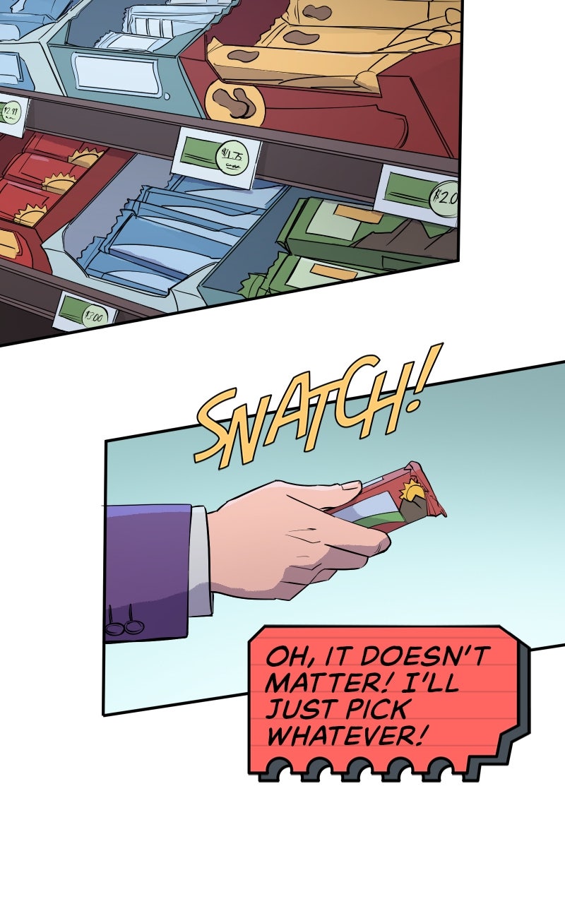 Batman: Wayne family adventures (S2) Ep. 89 - Stick Up page 4 - 
