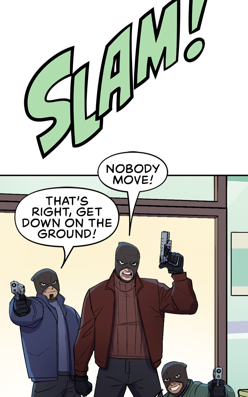 Batman: Wayne family adventures (S2) Ep. 89 - Stick Up page 6 - 