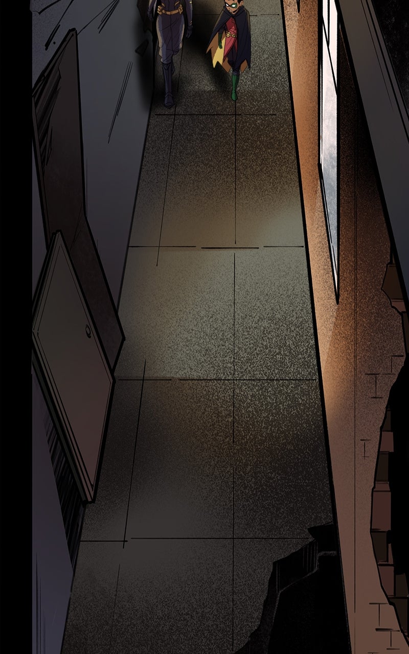 Batman: Wayne family adventures (S2) Ep. 90 - What I Want (Part 1) page 2 - 