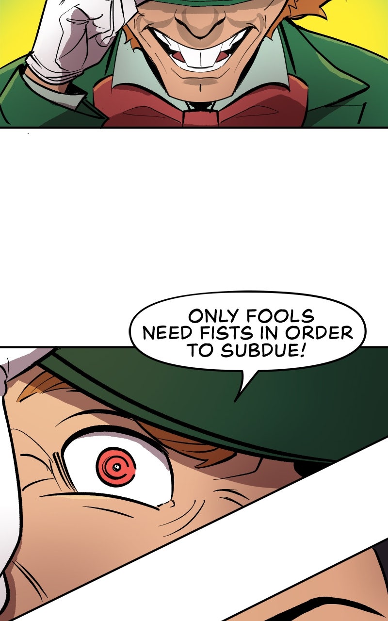 Batman: Wayne family adventures (S2) Ep. 90 - What I Want (Part 1) page 11 - 
