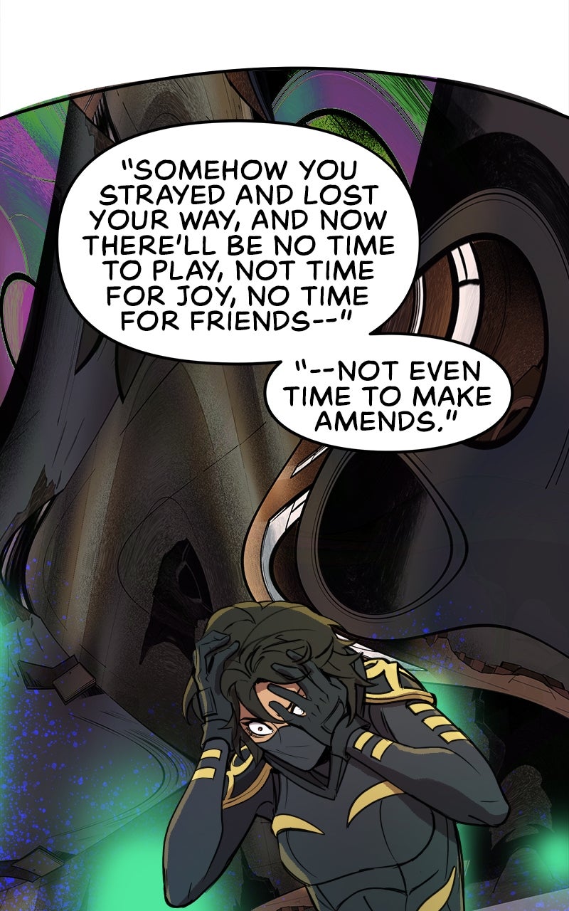 Batman: Wayne family adventures (S2) Ep. 90 - What I Want (Part 1) page 13 - 