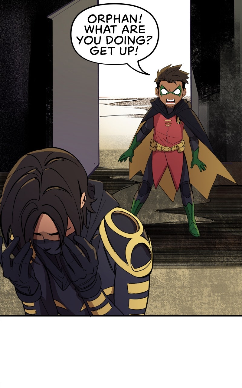 Batman: Wayne family adventures (S2) Ep. 90 - What I Want (Part 1) page 15 - 