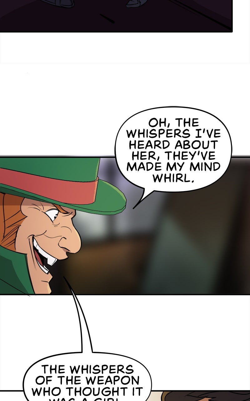 Batman: Wayne family adventures (S2) Ep. 90 - What I Want (Part 1) page 17 - 
