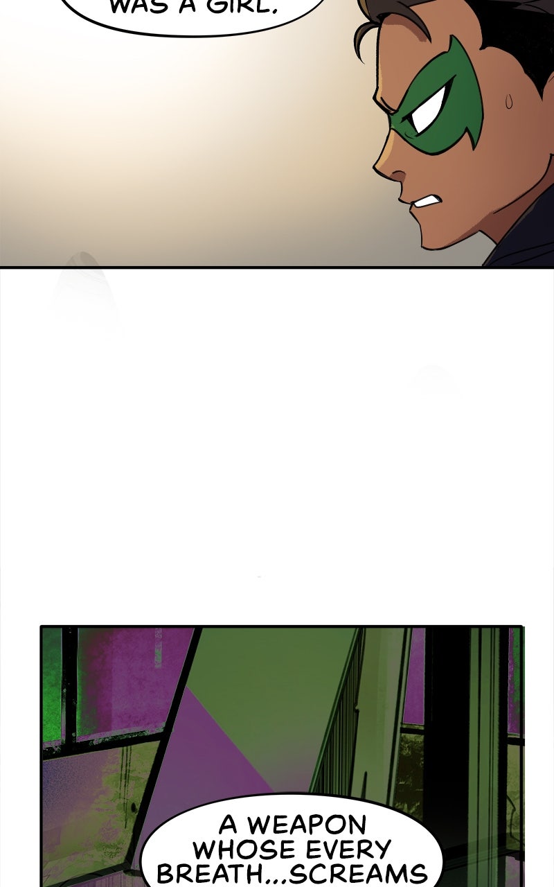 Batman: Wayne family adventures (S2) Ep. 90 - What I Want (Part 1) page 18 - 