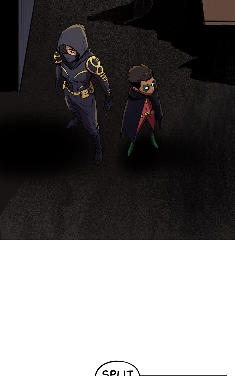 Batman: Wayne family adventures (S2) Ep. 90 - What I Want (Part 1) page 3 - 