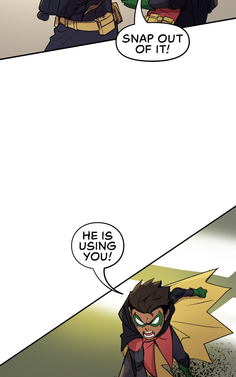 Batman: Wayne family adventures (S2) Ep. 90 - What I Want (Part 1) page 23 - 