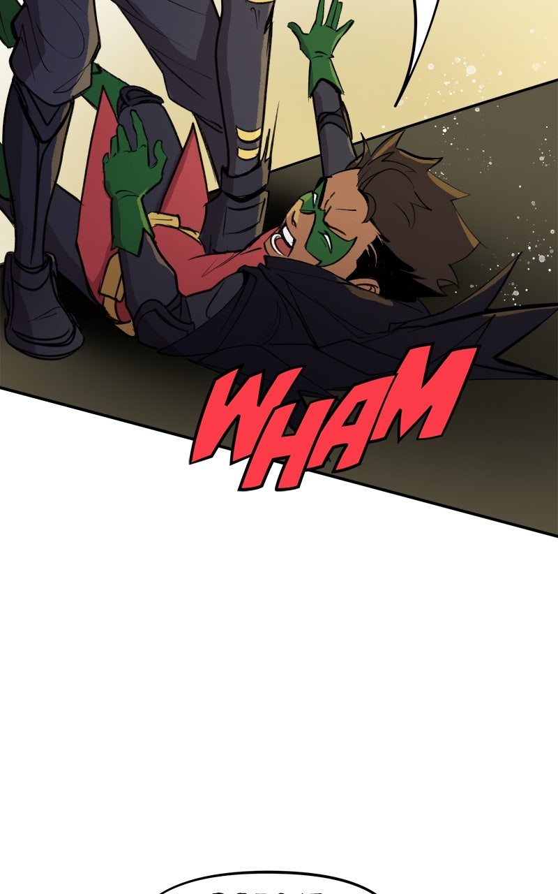 Batman: Wayne family adventures (S2) Ep. 90 - What I Want (Part 1) page 27 - 