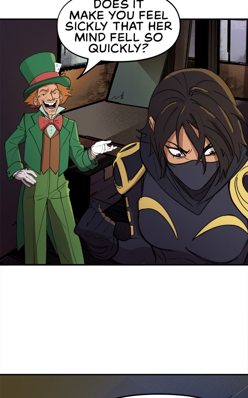 Batman: Wayne family adventures (S2) Ep. 90 - What I Want (Part 1) page 28 - 
