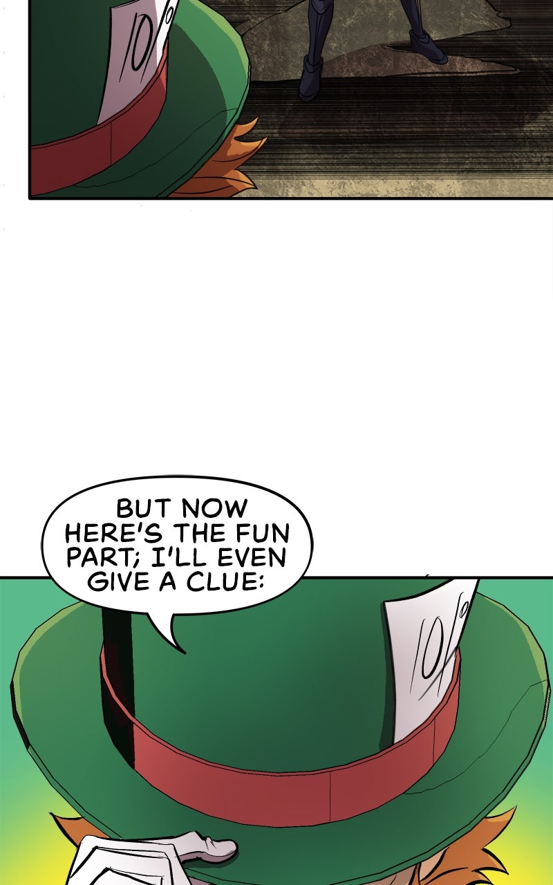 Batman: Wayne family adventures (S2) Ep. 90 - What I Want (Part 1) page 10 - 