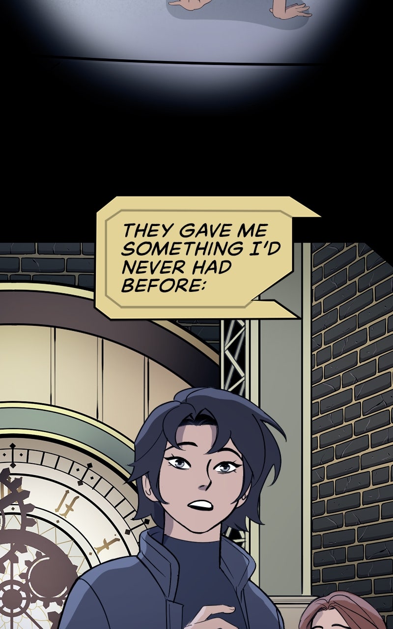 Batman: Wayne family adventures (S2) Ep. 91 - What I Want (Part 2) page 19 - 